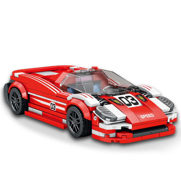 680 917 Living Legend (355pcs)