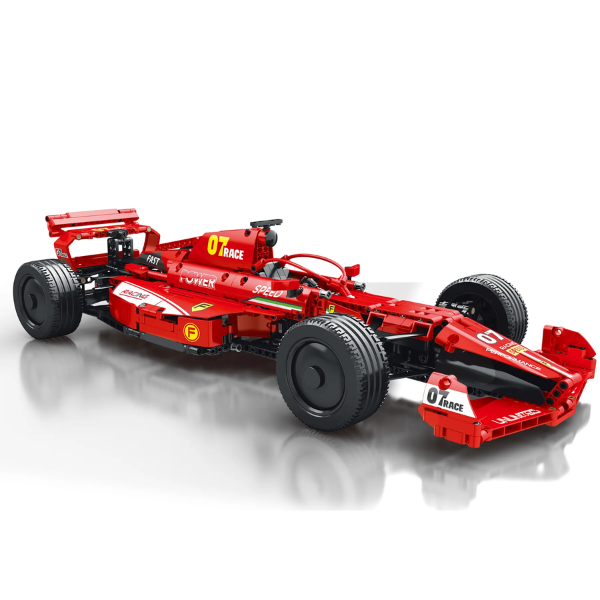 11007 Scuderia F1 Static Edition (928pcs)
