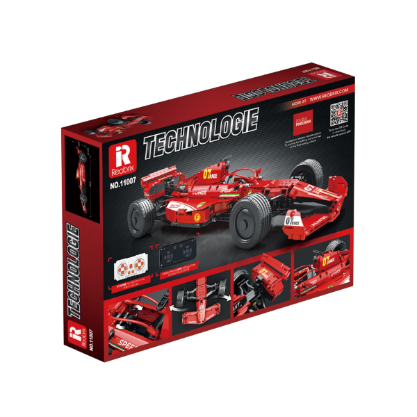 11007 Scuderia F1 Static Edition (928pcs)
