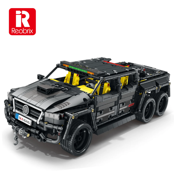 11001 G700 Static version (2162pcs)