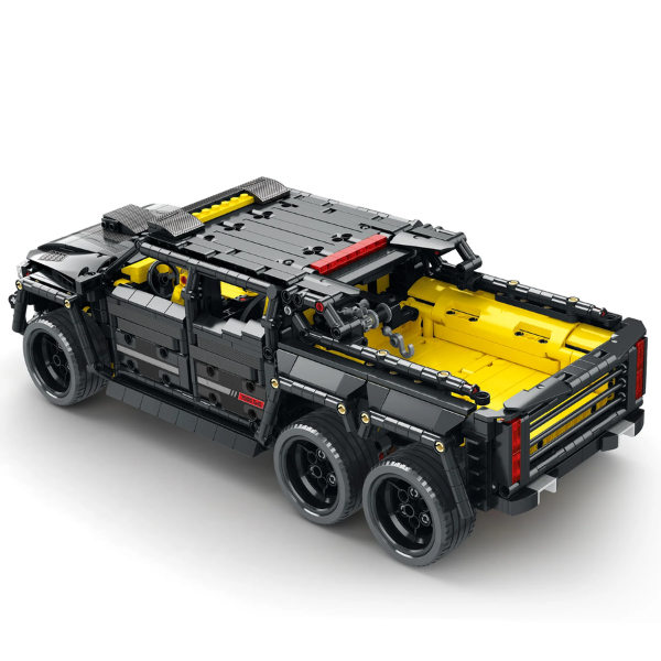 11001 G700 Static version (2162pcs)