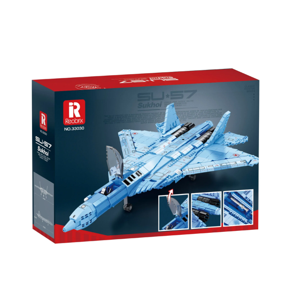 33030 SU-57 (1456pcs)
