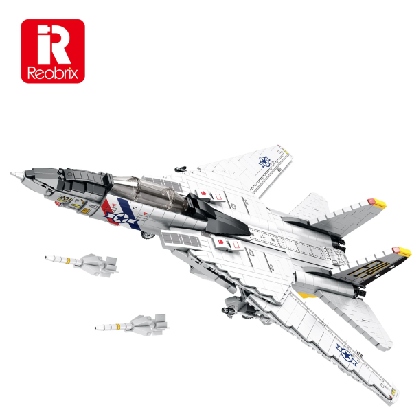 33032 F-14 (1600pcs)