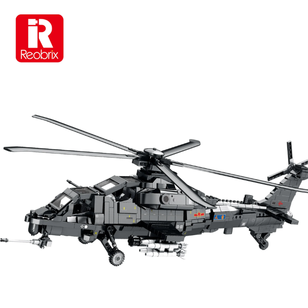 33033 WZ10 (1366pcs)