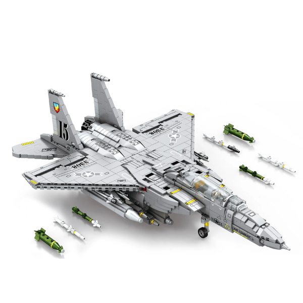 33034 F-15E (2216pcs)