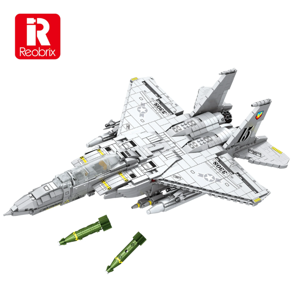 33034 F-15E (2216pcs)