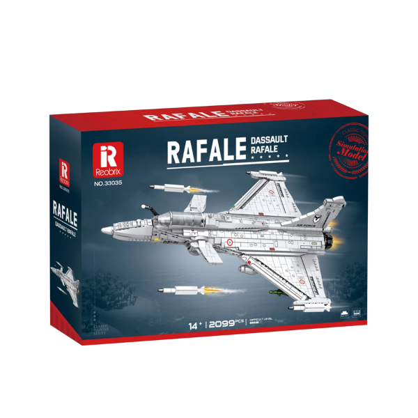 33035 RAFALE (2099pcs)