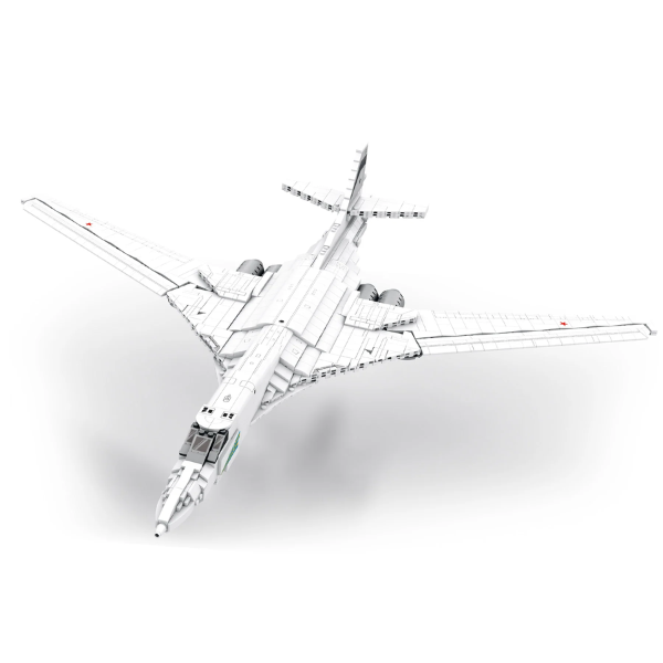 33036 TU160 (1598pcs)