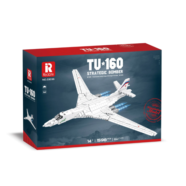 33036 TU160 (1598pcs)