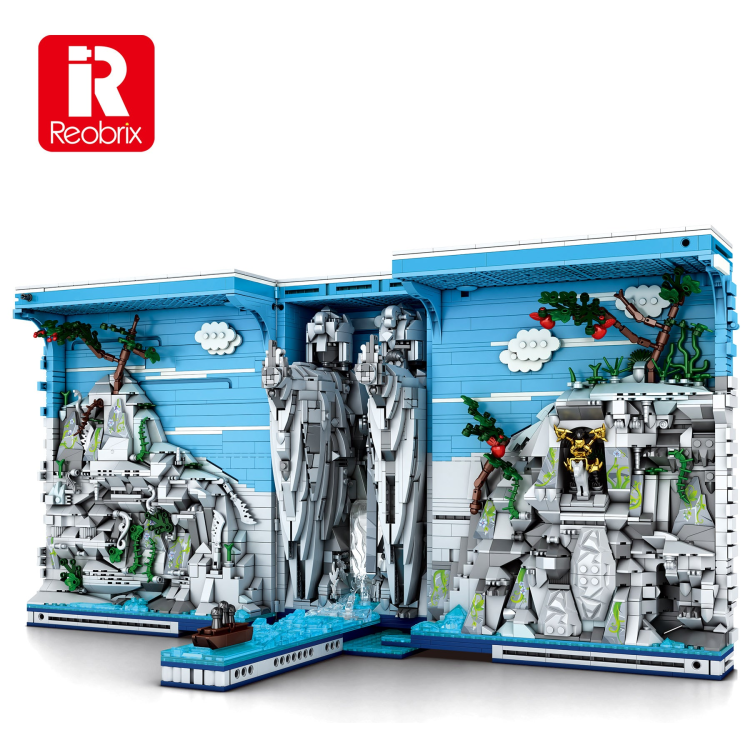 66039 Book of The Kings (3307pcs)