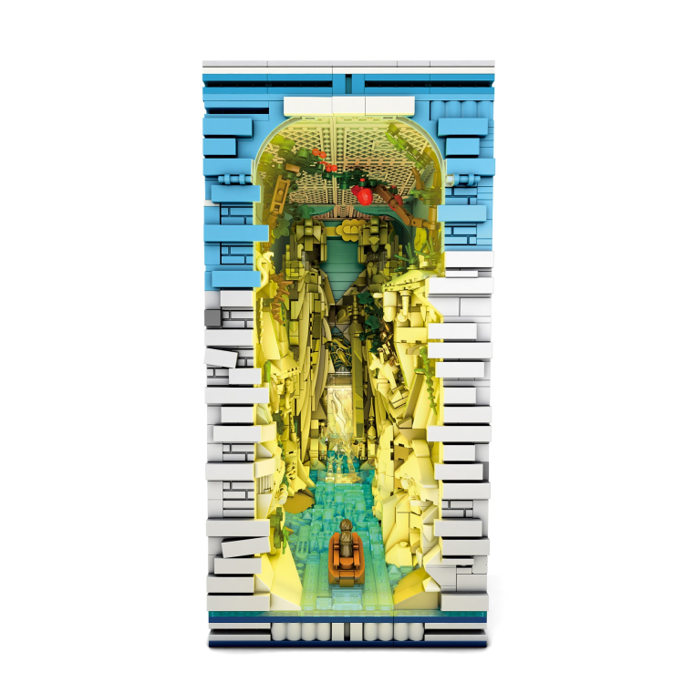 66039 Book of The Kings (3307pcs)