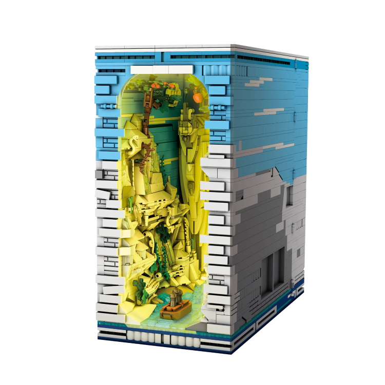 66039 Book of The Kings (3307pcs)