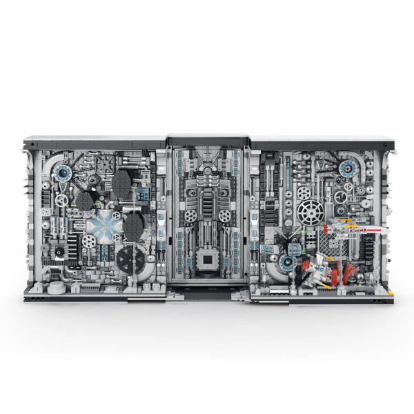 66030 Star Fighter Book (3058pcs)