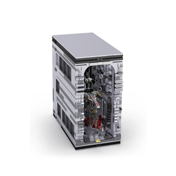 66030 Star Fighter Book (3058pcs)