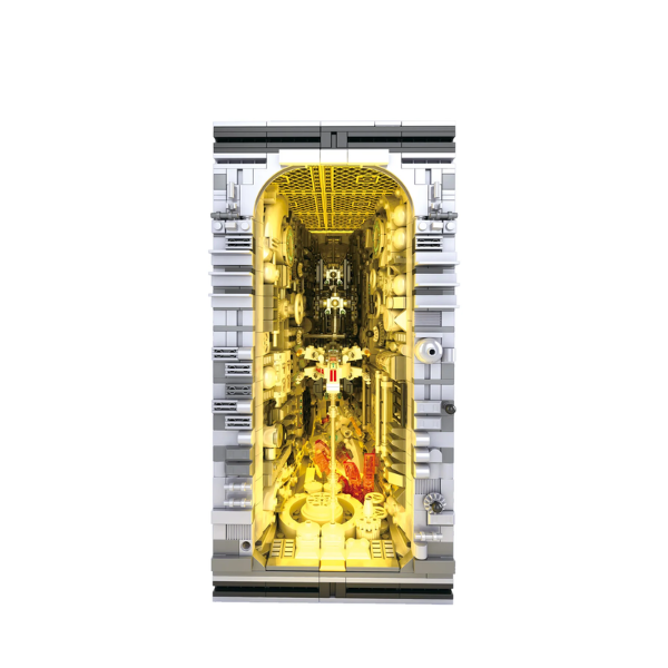 66030 Star Fighter Book (3058pcs)