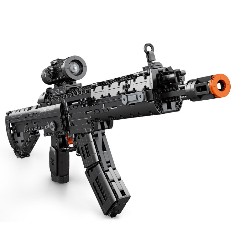 Klocki REOBRIX 77024 Karabin QBU-191 (1593 pcs)