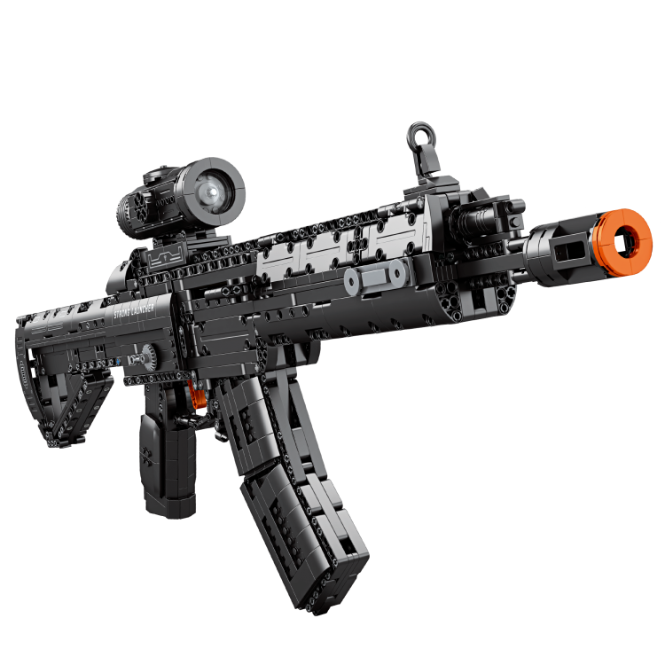 Klocki REOBRIX 77024 Karabin QBU-191 (1593 pcs)