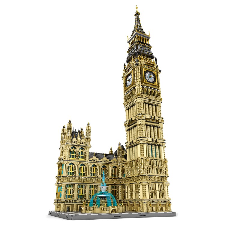 Klocki REOBRIX 55012 Big Ben (13 825 pcs)