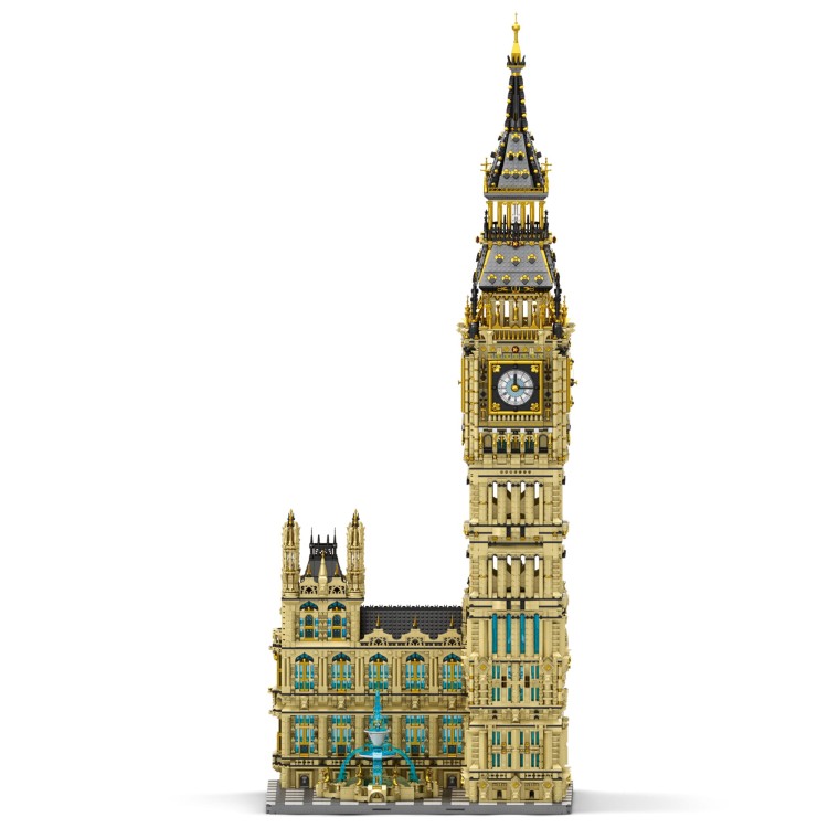 Klocki REOBRIX 55012 Big Ben (13 825 pcs)