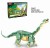 Klocki WOMA C0447-DS. Dinozaur Brontosaurus