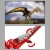 Klocki WOMA C0445-DS. Dinozaut Pterosaur