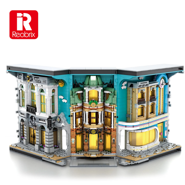 66032 Architecture Book (3108pcs)