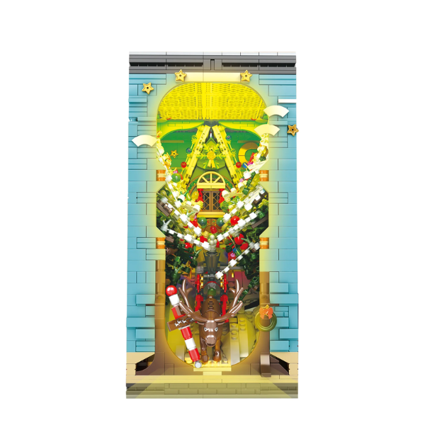 66033 Christmas Book (3260pcs)