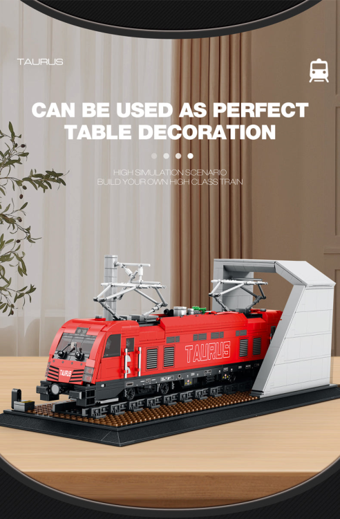 66020A Taurus (1939pcs)