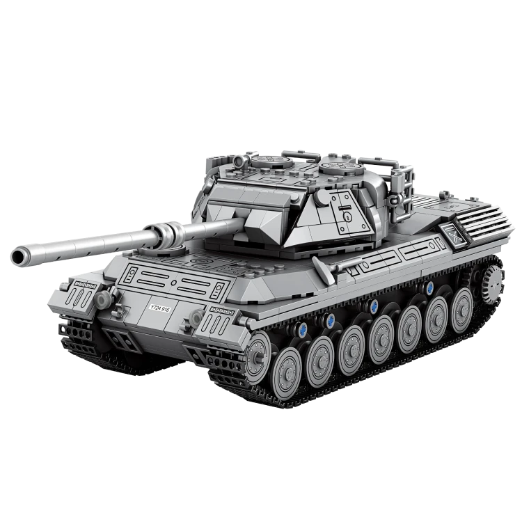 Klocki REOBRIX 77038 Leopard 1 World of Tanks (1273 elementów)