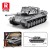 Klocki REOBRIX 77038 Leopard 1 World of Tanks (1273 elementów)