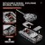 Klocki REOBRIX 77038 Leopard 1 World of Tanks (1273 elementów)
