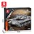 Klocki REOBRIX 77038 Leopard 1 World of Tanks (1273 elementów)
