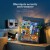 Klocki REOBRIX 66702 Kawiarnia pod gwiaździstym niebem (2678 elementów)