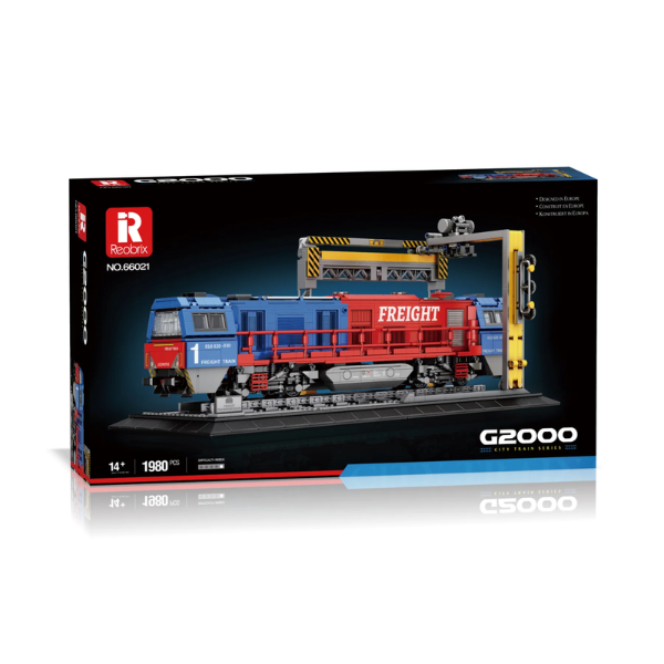 66021A G2000 (1980pcs)