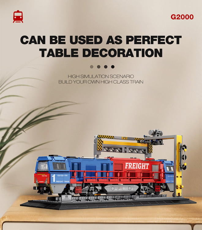 66021A G2000 (1980pcs)