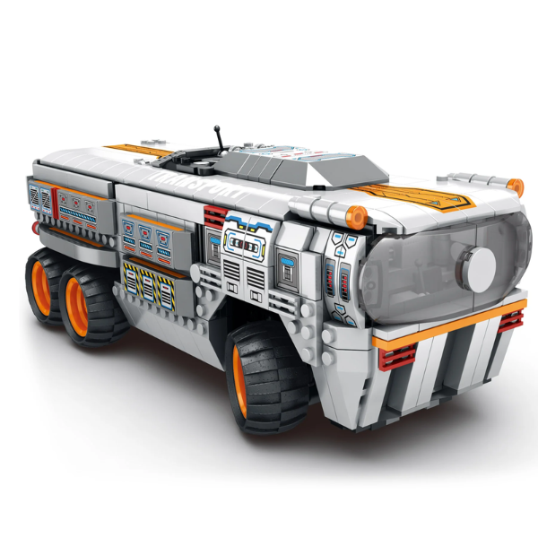 99004 Troop Carrier (1298pcs)