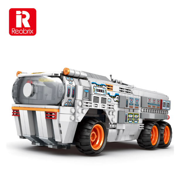 99004 Troop Carrier (1298pcs)