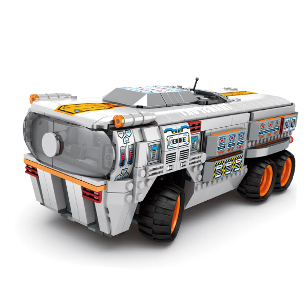 99004 Troop Carrier (1298pcs)