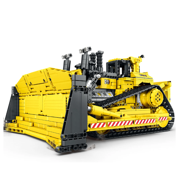 22001 Caterpillar (1988pcs)
