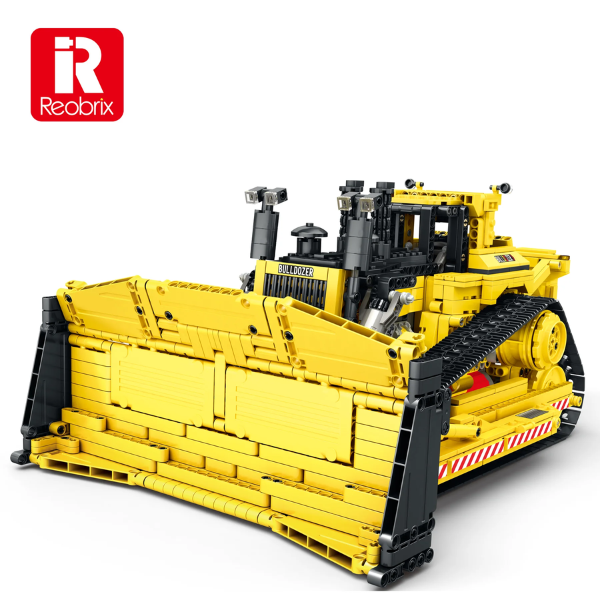 22001 Caterpillar (1988pcs)