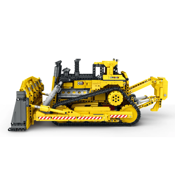 22001 Caterpillar (1988pcs)