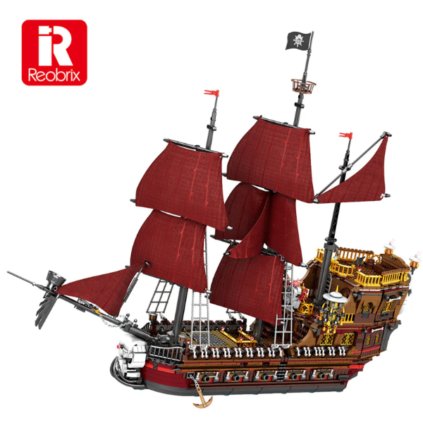 66010 The Pirates (3066pcs)