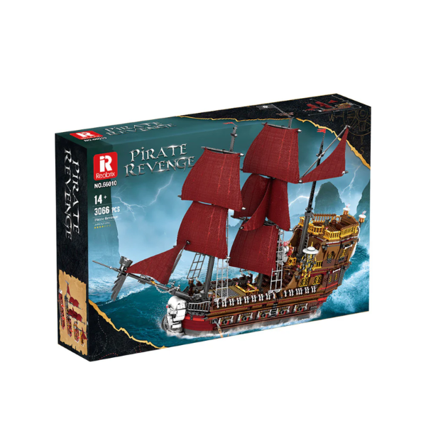 66010 The Pirates (3066pcs)