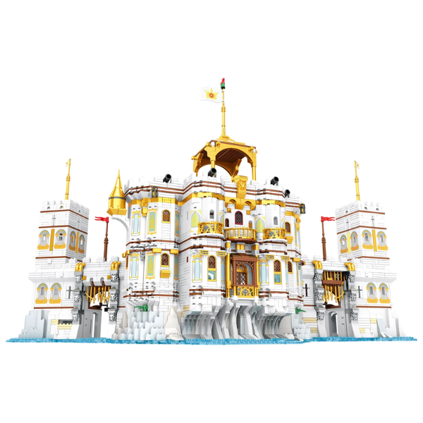 66013 The Royal Bay (4168pcs)