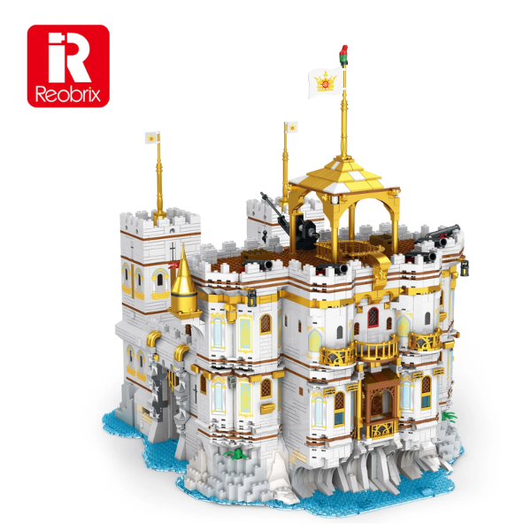 66013 The Royal Bay (4168pcs)