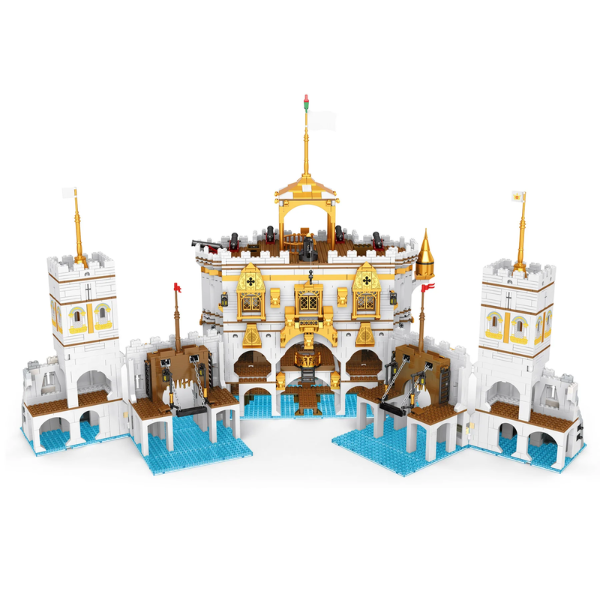 66013 The Royal Bay (4168pcs)