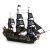 66036A1 The Black Pearl (4708pcs)