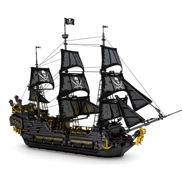 66036A1 The Black Pearl (4708pcs)