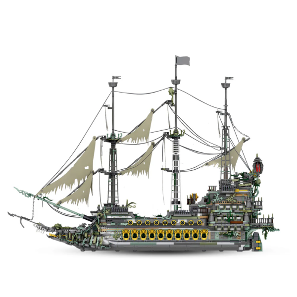 66037 The Flying Dutchman (5865pcs)