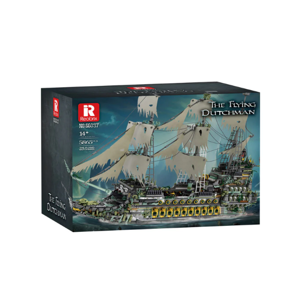 66037 The Flying Dutchman (5865pcs)
